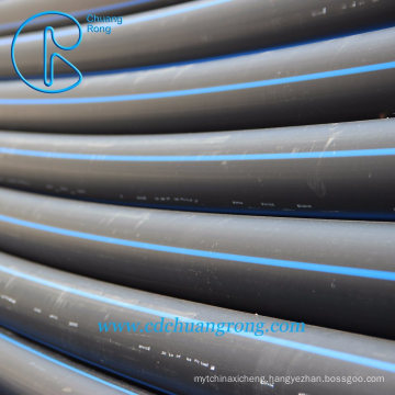 PE100 and PE80 Plastic 63mm HDPE Pipe for Water and Gas Supply